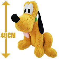 Disney pluto plush for sale  GRANTHAM