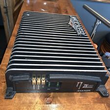 Kicker ZX 460 amplifier for sale  Shipping to South Africa