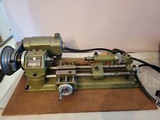 Unimat db200 lathe for sale  Vancouver