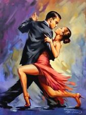 Tango passion canvas for sale  BIRMINGHAM