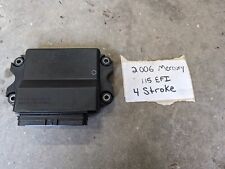 Yamaha  / Mercury 115 HP F115 ECU Computer 2006 Model for sale  Shipping to South Africa