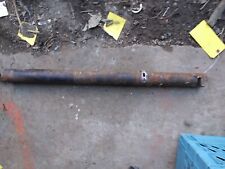 1955 1956 Chevy Steering Column tube cover "Empty" Used black std for sale  Shipping to South Africa