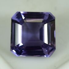 TAAFFEITE 6.10 AAA Ct Natural purple Emerald Cut Loose Gemstone Certified for sale  Shipping to South Africa