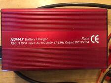 Numax 12v amp for sale  CHIPPENHAM