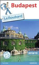 Guide routard budapest d'occasion  Vibraye