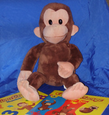 Curious george stuffed for sale  Horseheads