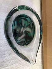 Tear shaped glass for sale  MARAZION