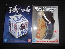 Billy connolly dvd for sale  CHATTERIS