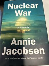 Guerra nuclear: un escenario de Jacobsen, Annie segunda mano  Embacar hacia Argentina