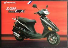 Honda sj100 bali for sale  LEICESTER