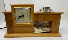 United brand clock for sale  Eaton