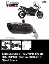 Mivv suono exhaust for sale  NOTTINGHAM