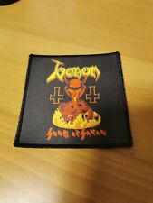 Venom patch black gebraucht kaufen  Beckdorf