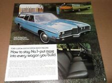 1972 ford custom for sale  Melvindale