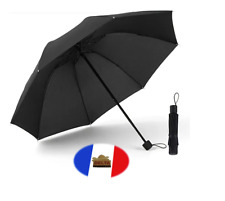 Parapluie pliable noir d'occasion  Paris XI