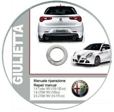 Alfa romeo giulietta for sale  Shipping to Ireland