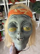 Vintage halloween mask for sale  Columbia