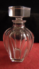 Flacon parfum cristal d'occasion  Saint-Dié-des-Vosges