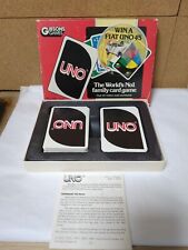 Vintage uno family for sale  KETTERING