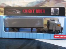 Movie Trucks - Matchbox - Knight Rider Goliath Truck - Kenworth - 1/80 Scale segunda mano  Embacar hacia Argentina