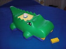 Lego duplo krokodil gebraucht kaufen  Salzkotten
