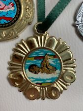 Swimming medals gold for sale  DUNOON