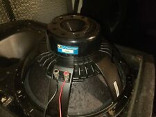 Yorkville 7468 woofer for sale  South Richmond Hill