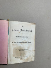 Goldene familienbuch der gebraucht kaufen  Hohenwart, Eutingen