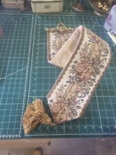 tapestry bell pull for sale  STOWMARKET