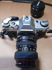 Canon camera metal for sale  BARNSTAPLE