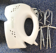 Bomann hand mixer gebraucht kaufen  Niederfrohna