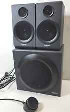 Logitech Z333 Computer Speaker System w/ Subwoofer 980-001203 80W for sale  Shipping to South Africa
