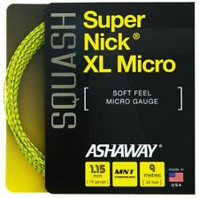 Ashaway supernick micro for sale  STOCKPORT