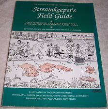 Streamkeeper field guide for sale  Nevada City