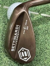 Bettinardi Cashmere Forged High Helix Cut San Wedge 54/10 NICE!!! for sale  Shipping to South Africa