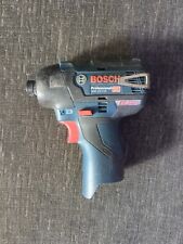 Bosch Professional GDR12V110N 12v Li-Ion Brushless Impact Driver Bare Unit for sale  Shipping to South Africa
