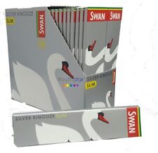 Swan silver kingsize for sale  MANCHESTER