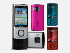 Celular original Nokia 6700s 3G slide 5.0MP MP3 Bluetooth Java GSM desbloqueado comprar usado  Enviando para Brazil