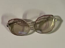 Vintage brille herren gebraucht kaufen  Ober-Mörlen