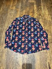 Duchamp floral shirt for sale  DERBY