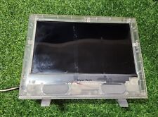 Clear Tech 13" LED TV CTTVLED13 Prison Transparent Television FOR PARTS for sale  Shipping to South Africa