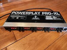 Ligação Behringer Powerplay Pro-XL HA4700 comprar usado  Enviando para Brazil