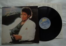 michael jackson thriller album for sale  MARGATE