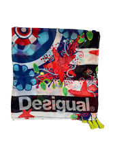 desigual sciarpa usato  Marcianise