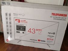 Telefunken ultra led gebraucht kaufen  Hamburg