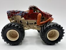 Monster Jam RED ZOMBIE Monster Truck 1:64 segunda mano  Embacar hacia Mexico