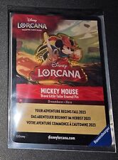 Disney lorcana mickey for sale  UK