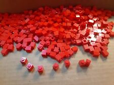 Lego 1x1 red for sale  Newark