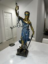 Lady justice statue for sale  Homestead