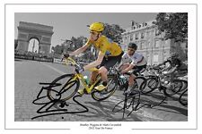 Bradley wiggins mark for sale  UK